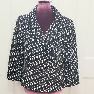 TAHARI Blazer